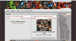 Desktop Screenshot of bookgn.com