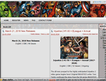 Tablet Screenshot of bookgn.com